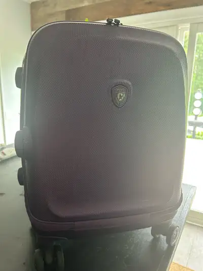 Heys Carry on Luggage Used great condition