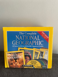 National Geographic- collection 