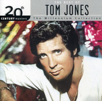 Tom Jones The   Best    Of Millennium Collection CD