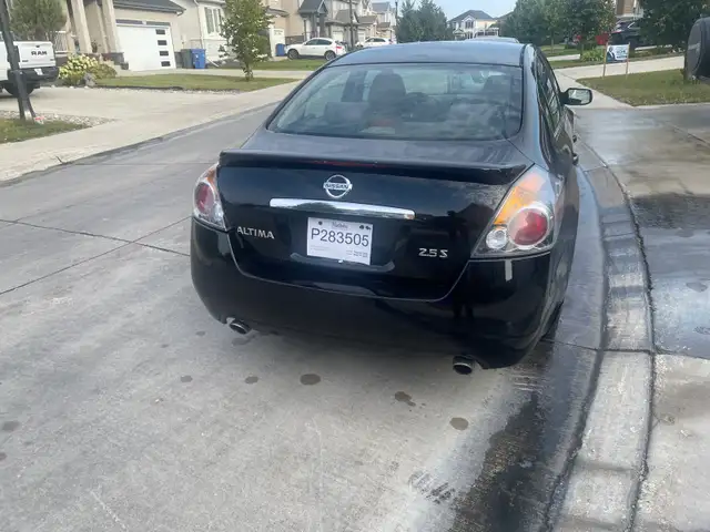 New Safety 2009 Nissan Altima S clean title Call 2049606955