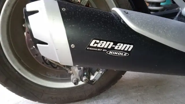 Can Am Spyder in Street, Cruisers & Choppers in City of Montréal - Image 6