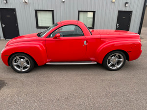 2005 Chevrolet SSR -