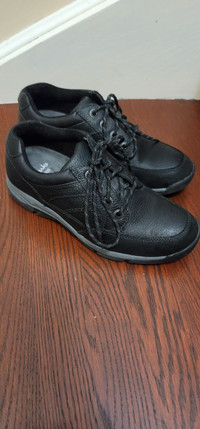 Clark's Black Shoes Mint Condition