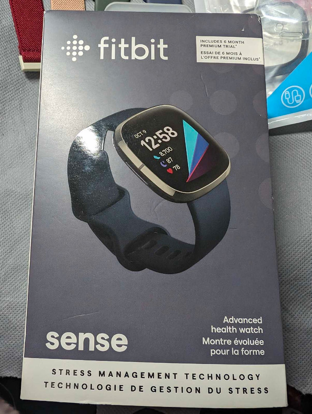 Fitbit Sense  in Jewellery & Watches in Charlottetown - Image 2