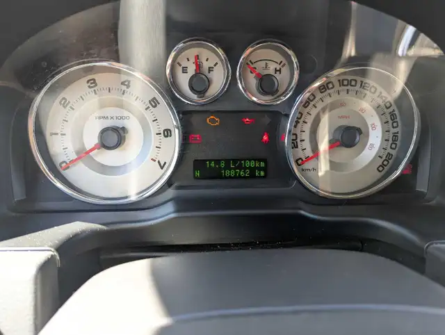 2008 ford edge