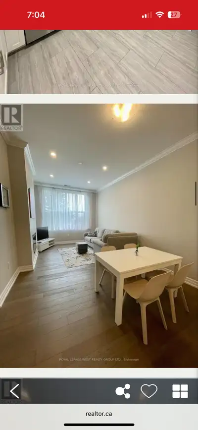 1 Bedroom Condo for Lease in South Guelph