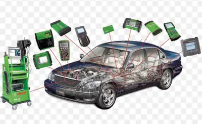  Mobile Car Diagnostic + Tire swap , View more