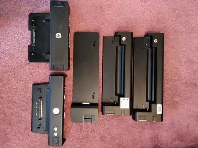 Laptop Docking Stations, HP, Dell, Toshiba, View more