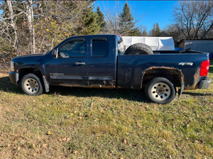 2011 Chevrolet Silverado 1500