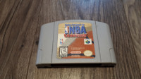NBA Courtside Kobe Bryant Nintendo 64 N64.