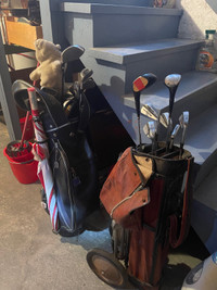 2 sac de golf
