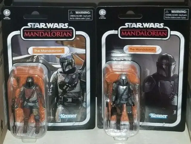 Star Wars Solo Movie Mimban-Stormtrooper 3.75" Force Link 2.0 BN in Toys & Games in Markham / York Region - Image 5