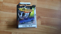 New Carded Hot Wheels Custom Classics 57 Chev Bel Air
