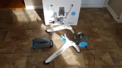 Tacx Flow Smart Trainer Magnetic, View more