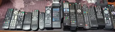 TV Remotes For Sale, View more
