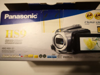 Panasonic HDC-HS9 1920x1080 3 CCD Video Camcorder Made in Japan