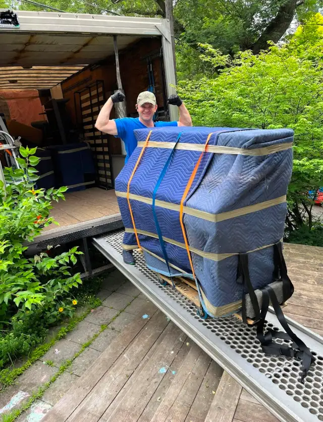 Déménagement à partir 85$/h 514-703-6147 in Moving & Storage in City of Montréal - Image 5
