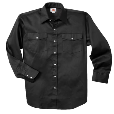 2 DICKIES Men's Work Shirt Long and Short Sleeve Extra Large, View more