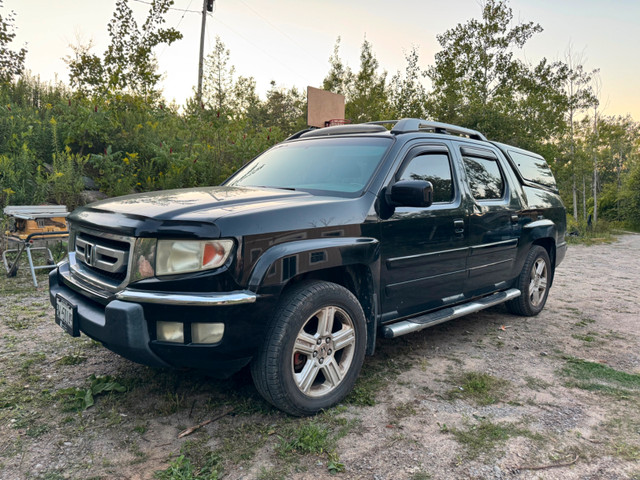 Utility at its finest! Reliability of a Honda in Cars & Trucks in Peterborough