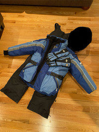 Youth Skidoo Suit