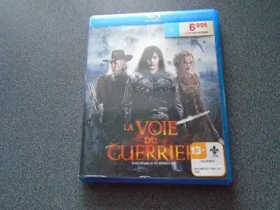 Film blu-Ray La Voie Du Guerrier, View more