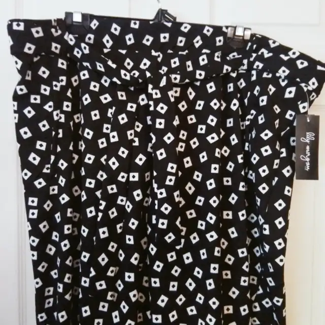 Woman's Dark Brown Pants Size 28 Petite (4X)  Zipper & Pockets in Women's - Bottoms in City of Toronto - Image 11