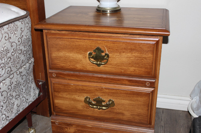Dresser set in Beds & Mattresses in Windsor Region - Image 2