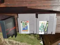 NES Nintendo Castlevania, Metal Gear