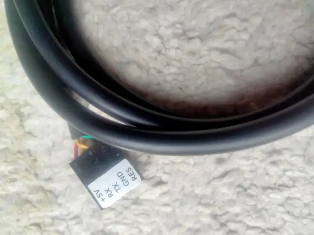 USBtoCOM Cable     4d programming cable465962685851904001