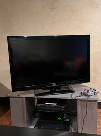 LG 42 inch TV