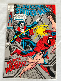 Marvel Comics Amazing Spider-Man#101 variant!  comic book