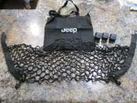 Filet de coffre élastique pour Jeep Cherokee elastic trunk net