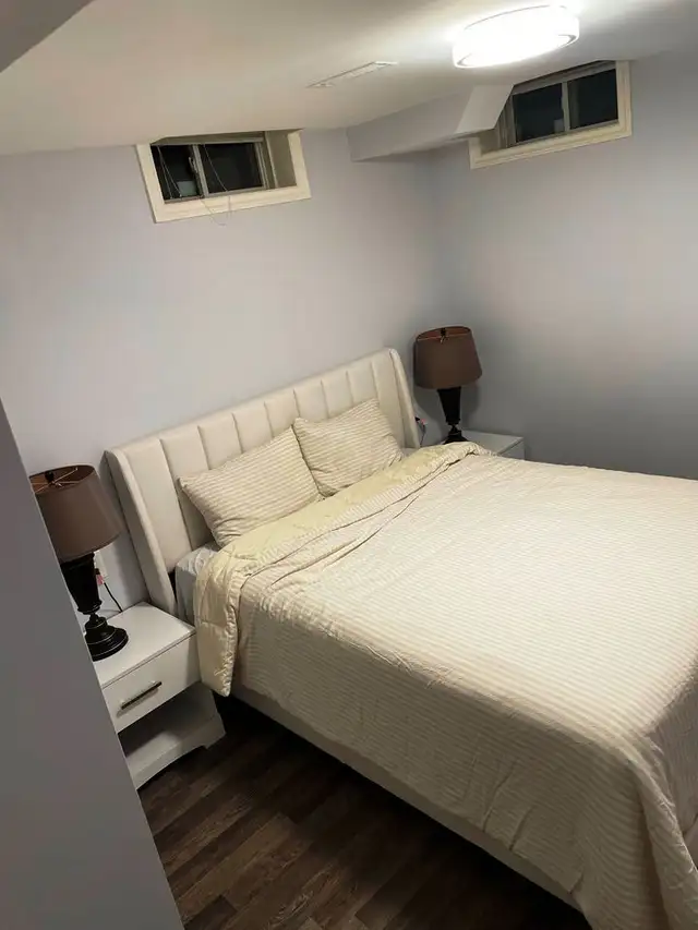 Furnished & Newly Renovated 2-Bedroom Basement Apartment in Long Term Rentals in Markham / York Region - Image 19
