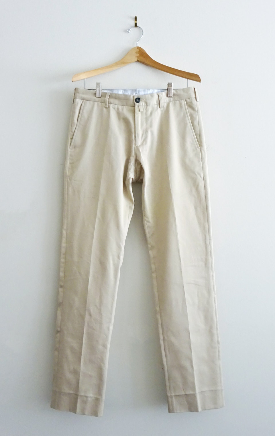 Façonnable, Men’s FAÇONNABLE size 32-33 chinos dress pants.