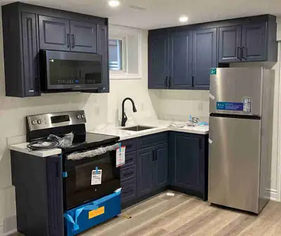 Beautiful Legal 2-Bedroom Basement Apartment for Rent in Milton **No smoking, No Pets** * Available:...