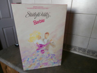 Collectible Ballroom Beauties Collection Barbie Doll