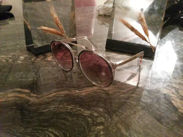 Sweden Frames Aviator Sunglasses Rare Vintage Scandanavian in Other in City of Toronto - Image 4