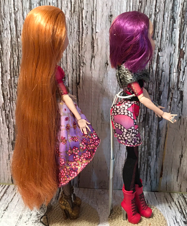 Ever After High Holly & Poppy O'Hair Dolls | Toys & Games | City of Toronto  | Kijiji