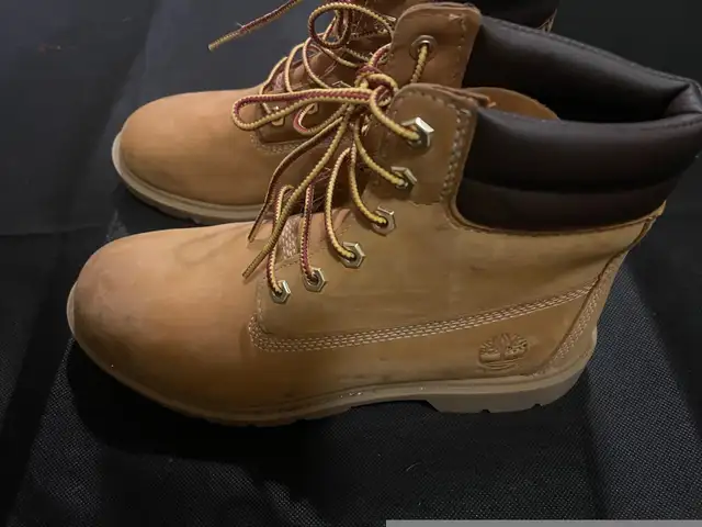 (NWOT) Timberland Ladies CSA 7.5 Steel Aluminum Toe-Work Boots in Women's - Shoes in Calgary - Image 3