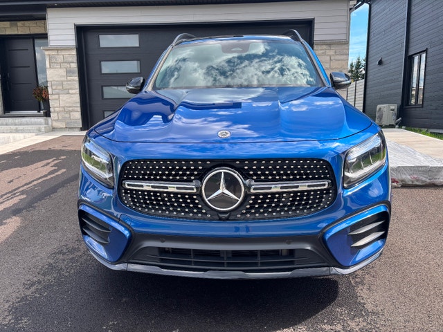 Transfert location deal Mercedes GLB250 4matic AMG — photo 2