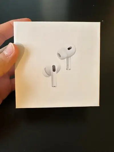 BRAND NEW AIRPODS GEN 2 pros, View more