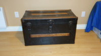 Coffre-Valise ancienne