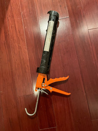 Professional Caulking Gun for large cartridges 