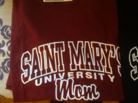 Saint Mary's University T-Shirts (NEW)