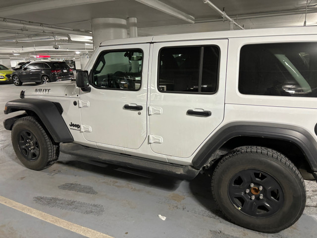 2023 Jeep Wrangler Willy’s  in Cars & Trucks in City of Toronto - Image 3