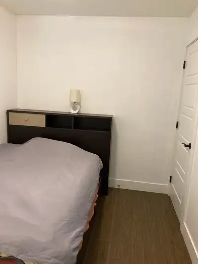 2 furnished bedrooms in basement suite available June 1st. Fully furnished and ready to move in. Lau...