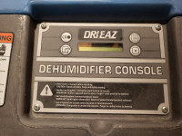 DRIEAZ Evolution LGR Dehumidifier