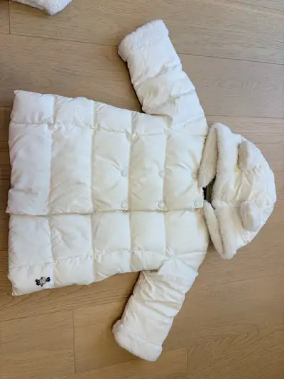 Lovely Kate Puffer Jacket, View more