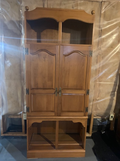 Furniture -Maple Bar, View more