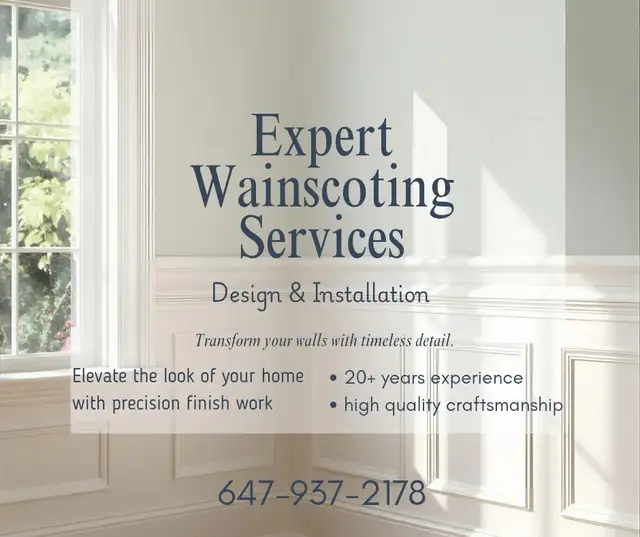 wainscoting installation 65630290405505120